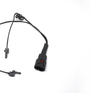 Heli Electronics Brake <b>Light</b> <b>Wire</b> 98023400 385mm For Renault Replacement Repair - Product Image 3