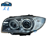 Pour BMW E87 Phares au xénon 2007-2011 BMW Série 1 E81 E82 E88 120i 130i 135i M1 Gauche et Droit Phare HID d'origine