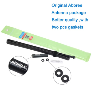 Antenne directionnelle Yagi femelle double bande VHF/UHF 144-430Mhz pliable pour talkie-walkie Baofeng UV-21 UV-5R QuanSheng K5 Hot 3.8dBi - Product Image 5