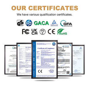 Boîte de <span class=keywords><strong>remontoir</strong></span> <span class=keywords><strong>automatique</strong></span> haut de gamme noire en bois de noyer hexagonal réglable pour montres mécaniques - Product Image 5