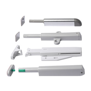 Automatic Push Button Cabinet Door Rebound Device Spring Loaded Handle Free Minimalist Design For Drawer And Wardrobe Doors - Product Image 3