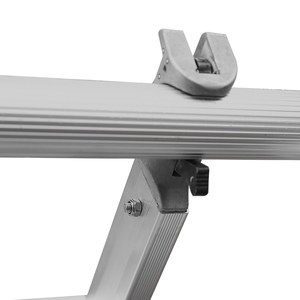 Aluminum <strong>Scaffold</strong> <strong>Ladder</strong> Easy to Move Foldable <strong>Ladder</strong> on the Scaffolding - Product Image 6