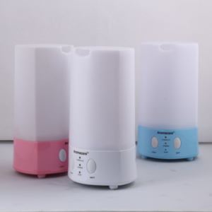 Difusor ultrasónico de aceite puro para baño, difusor eléctrico con 7 Led, silencioso, aire verde, blanco, remolino, precio - Product Image 4