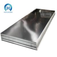 Lámina de Acero Inoxidable 304 316L de 100 mm de Espesor, Laminada en Caliente, para la Fabricación de Maquinaria Pesada y Recipientes a Presión