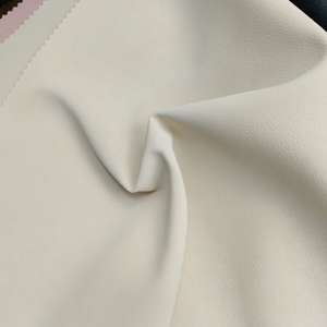 Cuir extensible végétalien en daim PU gaufré de qualité supérieure <span class=keywords><strong>au</strong></span> mètre pour les sacs et canapés décoratifs de vêtements de mode - Product Image 6