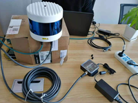 Capteur LiDAR haute précision BSSY)Velodyne VLS-128