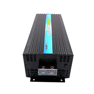 Generador de Energía de Onda Sinusoidal Pura de 8KW para Automóviles, Monofásico, Entrada de 48VDC, Salida de 110V 120V 220V 230V 16000W para Uso Doméstico - Product Image 5
