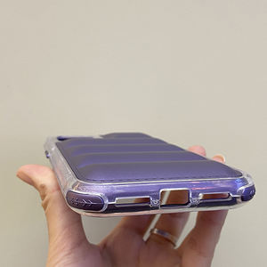 Custodia per telefono cellulare in metallo Sense TPU antiradiazioni per Motorola G60S G Play 4G 2024 G54 G84 5G G14 <span class=keywords><strong>G31</strong></span> - Product Image 2