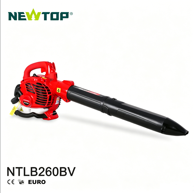 Cheap Industrial Grade Cordless Gasoline Engine Garden Tree Leaf Blower with Brushless Motor and 500CFM Air Flow