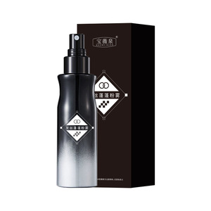Baoweiquan Hair Fluffy Powder Mist Spray Rafraîchissant et Contrôle du Sébum pour le Coiffage Masculin - Product Image 5