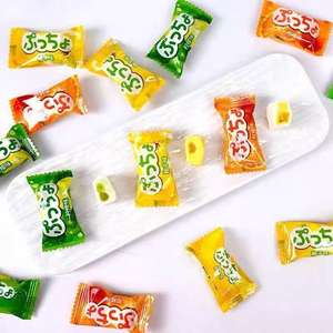 ขนมญี่ปุ่นขายส่ง ญี่ปุ่น บรรจุภัณฑ์ 90 กรัม ยูฮา รสผลไม้ ลูกอมเยลลี่หลากสี คุณภาพสูง - Product Image 1