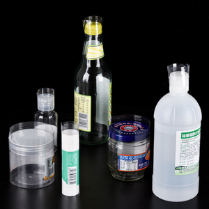Wholesale Printed Tamper Evident PVC Shrink <strong>Wraps</strong> Perforated <strong>Heat</strong> Seal Shrink <strong>Wraps</strong> Pvc <strong>Heat</strong> Shrink Bands for Bottle Caps - Product Image 3
