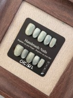 Vente en gros de faux ongles en acrylique de luxe de haute qualité, faux ongles personnalisés, étiquette privée, ongles pressés faits à la main