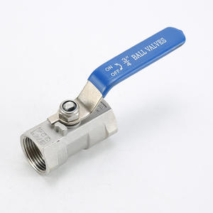 Vanne à bille monobloc en acier inoxydable 304, à commande électromagnétique, pour tuyauterie d'eau haute température, avec interrupteur à flotteur Q11F-16P, passage total - Product Image 5