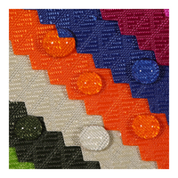 Tissu de treillis d'invisibilité triangulaire imperméable 420D