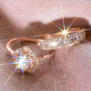 Anelli di Diamanti - Product Image 1
