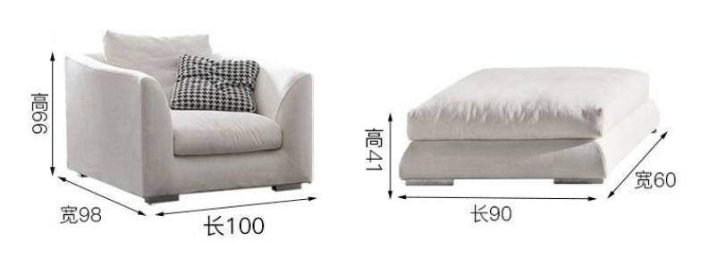 Indoor Furniture Living Room Leather Sofa Bed Cheap Leather Fabric Sectional Sofa Set