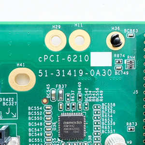 ADLINK รุ่น cPCI-6210, cPCI-6210/710Q/M4G(G)-0290, 51-31419-0A30รองรับโปรเซสเซอร์ Intel Core i7เจนเนอเรชันที่สองแบบควอดคอร์ - Product Image 5