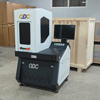Machine de marquage laser à fibre fermée 20W 30W 50W 60W avec cabinet de protection, gravure métal Galvo haute vitesse EzCad2 LightBurn