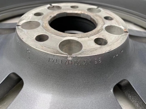 Rines Forjados Originales Genuinos al por Mayor para S65 de 20 Pulgadas, 20X8.5 JET43 20X9.5 JET43 para Clase S S65 - Product Image 2