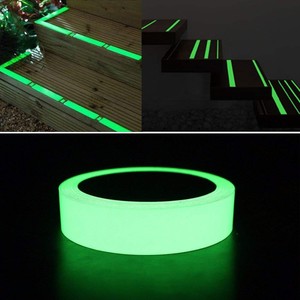 Adesivo in vinile in PVC fotoluminescente colorato con caratteristiche non tearable e stampabili per il taglio della macchina Glow in the Dark <span class=keywords><strong>Tape</strong></span> - Product Image 4