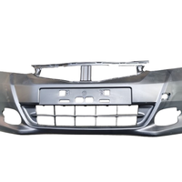 Piezas de repuesto Sistemas de carrocería de coche OEM 04711-TF0-G10 parachoques delantero de coche para Honda Fit Jazz GE6 GE8 GP1 2012 2014