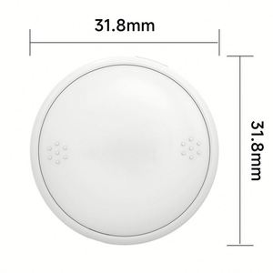 บัตรติดตามค้นหาที่ชาร์จไร้สายได้ของฉันที่ใส่บัตรยางซิลิโคน SOS <span class=keywords><strong>GPS</strong></span> กันน้ำสำหรับ Min itag ป้องกันการสูญหาย - Product Image 4