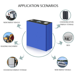 314Ah LiFePO4固态电池 3.2V 可充电 6000次循环 B级 1004.8Wh 用于家庭储能系统 - Product Image 6