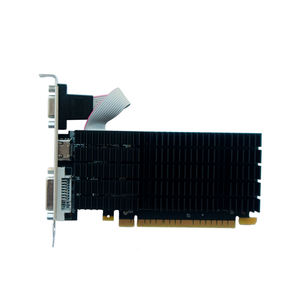 Tarjeta Gráfica para PC <span class=keywords><strong>Geforce</strong></span> GT210 610 710 730 <span class=keywords><strong>1030</strong></span> 1GB 2GB 4GB GDDR3 de 64 bits, Económica, de Fabricante - Product Image 2