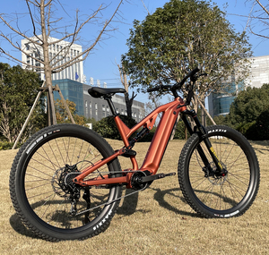 Cadre de VTT OEM 27.5 29 pouces 29R AM M510 G522.250.C M560 G5300.500.C M600 G521.500.C cadre de VTT électrique en alliage d'aluminium - Product Image 5