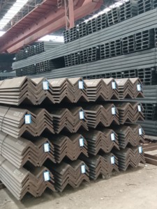 Chất lượng thiên thần sắt/nóng cán thiên thần thép/ms Góc L hồ sơ bằng hoặc không đồng đều thép góc - Product Image 5