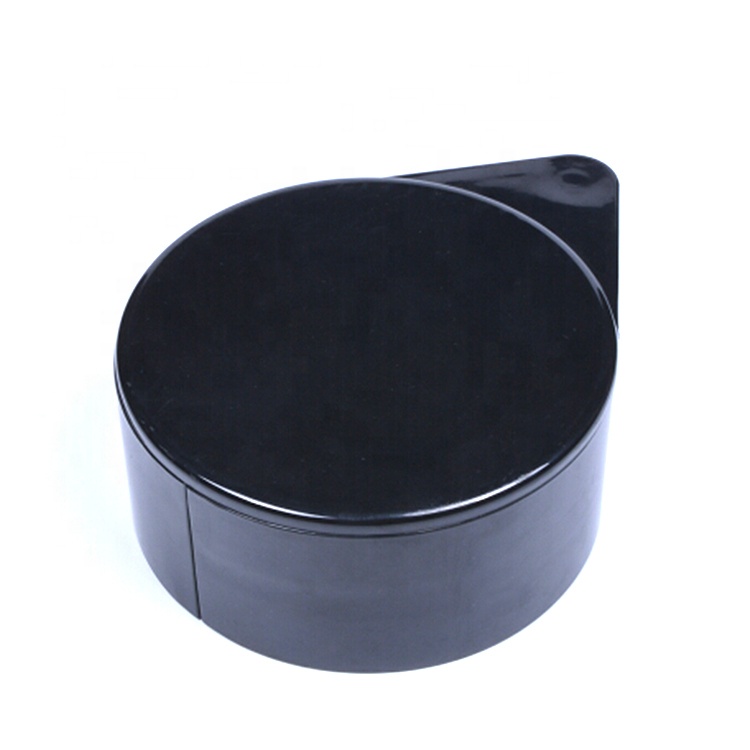 ABS черный бар, коктейльное стекло, пластиковый ободковый Маргарита ободковый