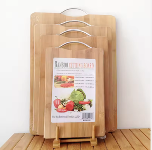 Bán buôn tất cả các Loại Nhà Bếp bảo vệ môi trường tre Thớt vuông tre thớt <span class=keywords><strong>Board</strong></span> - Product Image 5