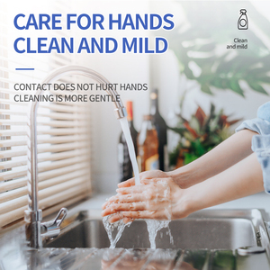 OEM ODM DISPONIBLE - SukGarden 500ml Dégraissant Liquide Professionnel Qualité Alimentaire Pour Four et <span class=keywords><strong>Cuisine</strong></span> - Product Image 5