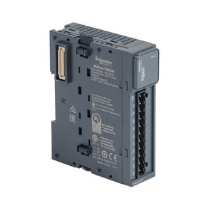 Original New Schneider โมดูลเอาท์พุทแบบอนาล็อก TM3AQ4ไฟฟ้า Modicon TM3 4เอาท์พุทสกรูขั้ว24V DC - Product Image 1
