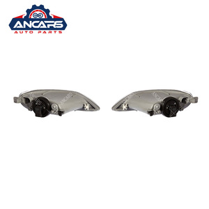 Feu antibrouillard Camry 81211-06020  81210-06020 81220-AA011 81210-AA011 pour Camry 2002-04 Corolla 2004-08 <span class=keywords><strong>Solara</strong></span> 2002-04 - Product Image 4
