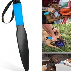 Bán Hot Bulldog kéo xe trượt tuyết Miệng Stick cho chó lớn thiết bị đào tạo dành riêng cho chó chiến đấu Arena sử dụng cho pying răng - Product Image 3