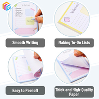 Bloc de Notas Personalizado con Impresión Personalizada, Planificador Diario y Mensual, Hojas Desprendibles, Lista de Tareas, Bloc de Notas