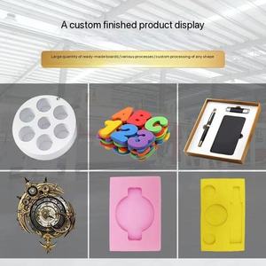 Padel vợt Teardrop mềm <span class=keywords><strong>EVA</strong></span> bọt <span class=keywords><strong>EVA</strong></span> duy nhất bọt cho CROCS làm <span class=keywords><strong>EVA</strong></span> bọt Mat 100*100cm 40 mét <span class=keywords><strong>EVA</strong></span> tấm xốp cho giày đế - Product Image 5