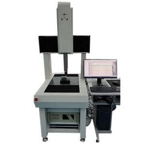 เครื่องวัดพิกัด 3 มิติ CMM เครื่องวัดพิกัดแกน X Y Z เครื่องวัดพิกัด CMM - Product Image 3