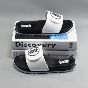 Summer air Cushion <strong>slippers</strong> Hot Men <strong>slippers</strong> Basketball Custom logo Sports Non-slip 47 Large Size Casual Outdoor <strong>slippers</strong> Slides - Product Image 3