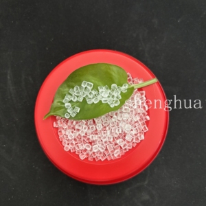 Matériaux bruts pour plaques de diffusion écologiques, granulés GPPS de haute qualité, qualité moulage par soufflage, transparent - Product Image 1
