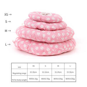 <span class=keywords><strong>Collar</strong></span> de recuperación para perros y gatos, <span class=keywords><strong>collar</strong></span>ín de protección para el cuello de las mascotas, con forma de cono, antimordedura, para cirugía, curativa de heridas - Product Image 6