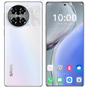 Thương Hiệu Mới Spark 20 Pro + Original Android Điện Thoại HD + 5G Điện Thoại Thông Minh plus10-core 5G Mạng 5000MAh 16GB + 1Tb Điện Thoại Di Động - Product Image 6