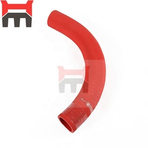 สายยางอินเตอร์คูลเลอร์รถขุด PC300-6 PC350-6 อะไหล่เครื่องจักรก่อสร้าง 6223-13-4740 ขายดี - Product Image 2