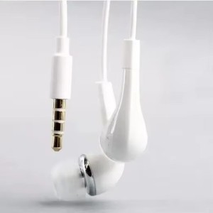 Auriculares estéreo intrauditivos con cable de 3,5 mm, económicos, con micrófono manos libres, AAC, cable de 1,2 m para <span class=keywords><strong>J5</strong></span> y teléfonos - Product Image 4