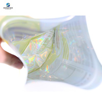 Bolsas de Plástico Personalizadas de Grado Alimenticio con Cierre Hermético, Bolsas Doypack de Mylar para Polvo de Suplementos y Dulces