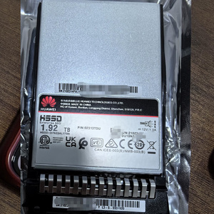HUAWEIS 3.5Inch 02355FKC STLZ73SSD1920 1.92TB Enterisper SSD SAS Hard <b>Drives</b> for OceanStor 5300 5600 5800 V5 Kunpeng - Product Image 1