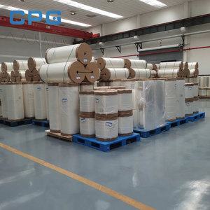 ฟิล์มพลาสติก BOPP กันน้ำ กันรอยขีดข่วน แบบกำหนดเองสำหรับ OEM ความหนา 25 ไมครอน สำหรับบรรจุภัณฑ์ขนมแบบยืดหยุ่นสำหรับขายปลีก แบบม้วน - Product Image 6