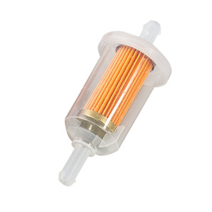 Élément de filtre à carburant à haut débit pour moto, 30x60mm, diamètre intérieur de 8mm, pour tricycles et véhicules tout-terrain - Product Image 2